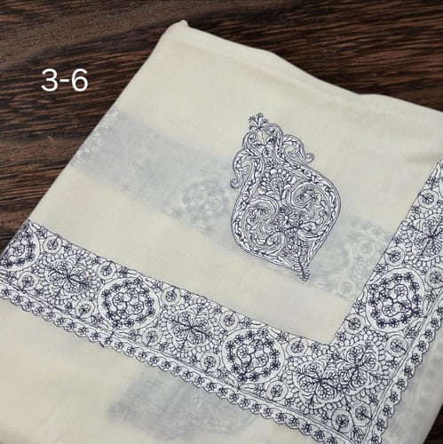 شال شتوي لوسيل حياكة يدوية (3)