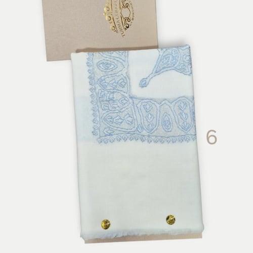 شال كشميري سوبر ترمه