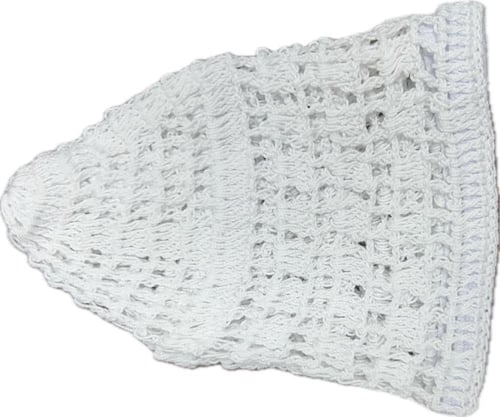 طاقية شخال مطاط صغير