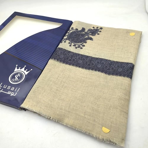 شال لوسيل كشميري هندي