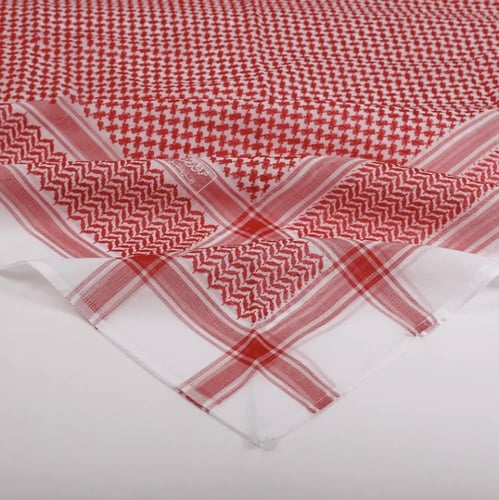 شماغ البسام البصمة كلاسيك إنجليزي