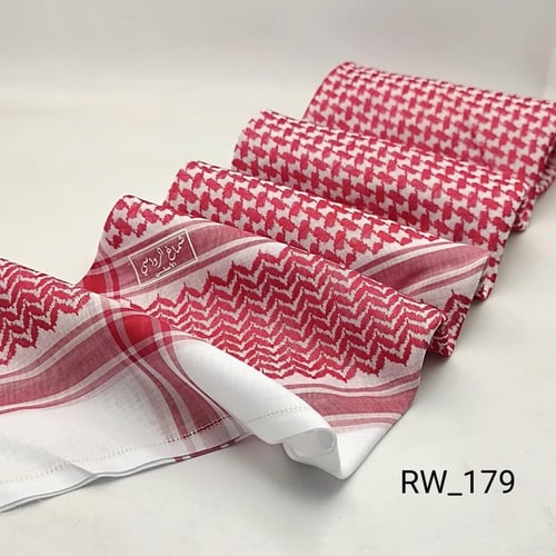 شماغ خفيف الرواسي الاصلي 179