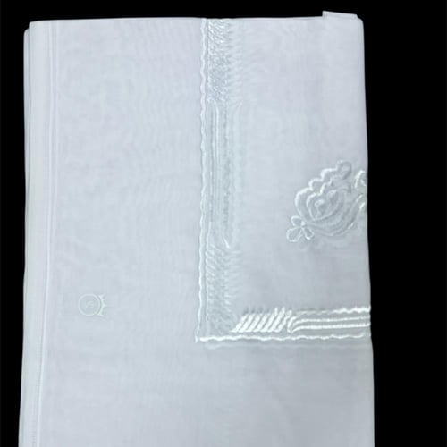 غترة لوسيل مطرز