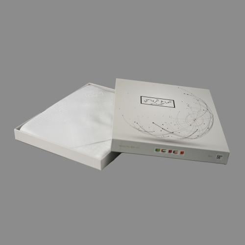 شماغ الرواسي ابيض الاصلي 157