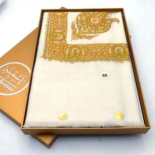 شال كشميري ترمة (بشمينه )