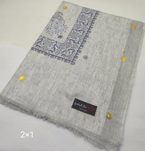 شال كشميري 100%الرواسي الاصلي هندي 2-52