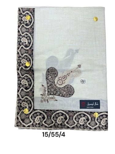 شال هندي شتوي لوسيل الاصلي 15