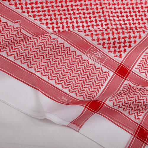 شماغ البسام انجليزي بصمة 27