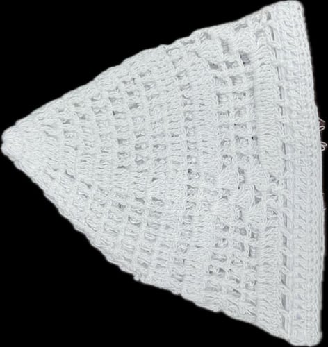 طاقية شخال مطاط صغير