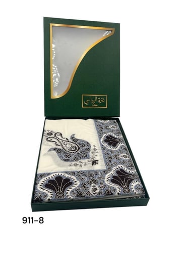 غترة الرواسي شتوي مطرز