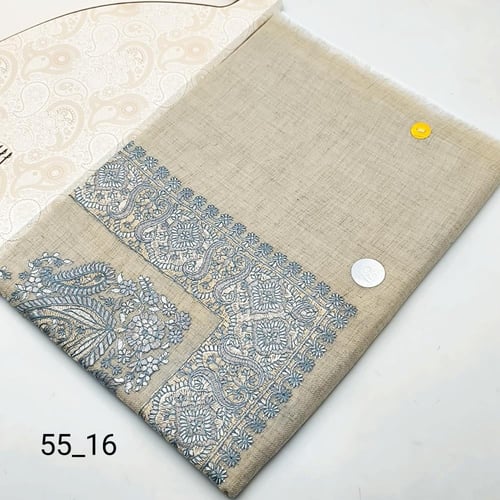 شال كشميري هندي اللمسه الملكية