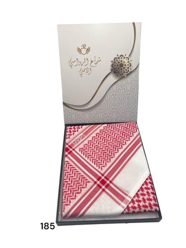 جديد شماغ الرواسي 185-(2026)