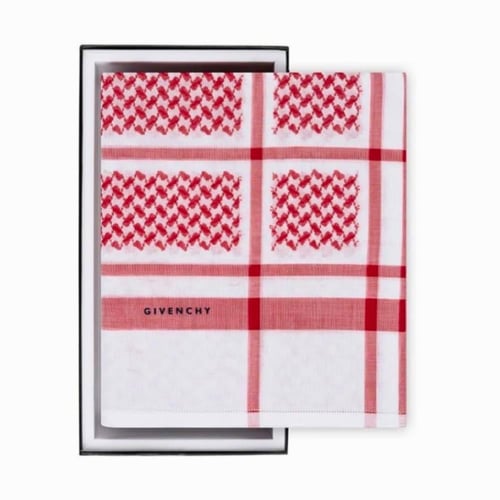 شماغ جيفنشي الاصلي 2022