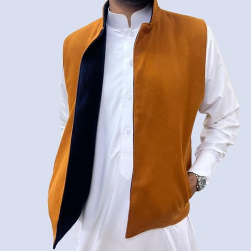 سديري رجالي لونيين دبل فيس