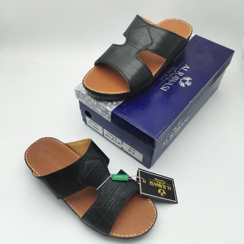 نعال تميمي اسود A0001