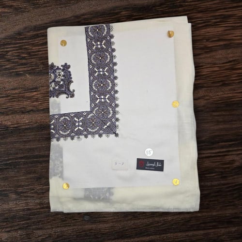 شال شتوي لوسيل حياكة يدوية (5)