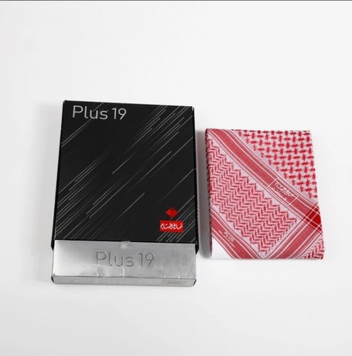 شماغ البسام بلس 19