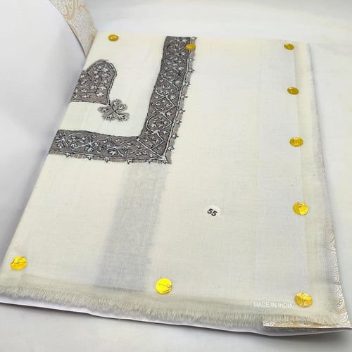 شال كشميري ربع ترمه الهندي