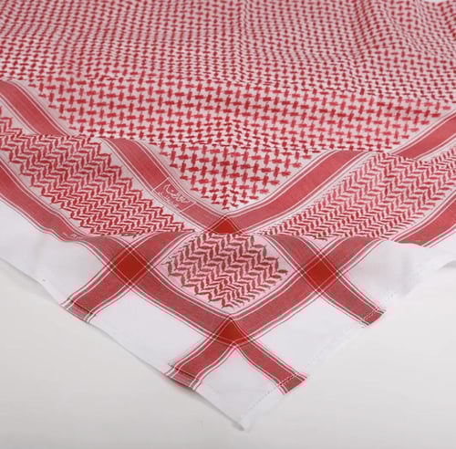 شماغ البسام بلس 20انجليزي اصلي