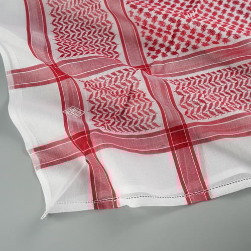 شماغ دسار احمر من دسار