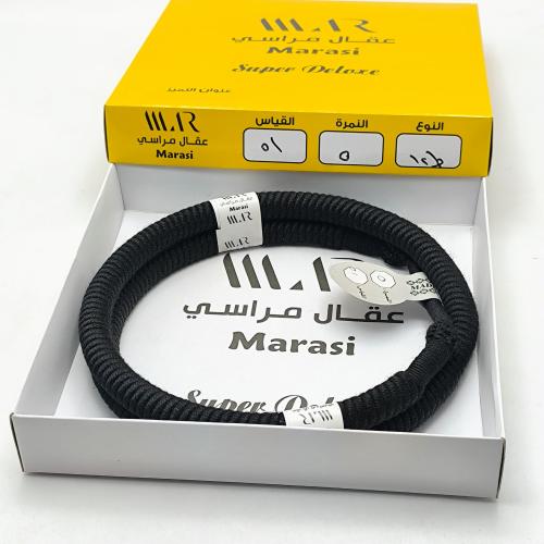 عقال رجالي مرعز مبروم صناعه سوريه ط 12