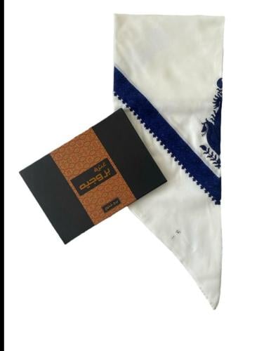 غترة بروجية شتوي موديل 2