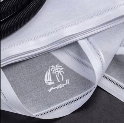 غترة الرويس القطرية اليابانية الاصلي