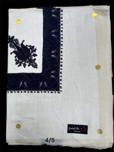 شال شتوي هندي الرواسي ( مقاس٦٠-٥٨-٥٥-٥٢)