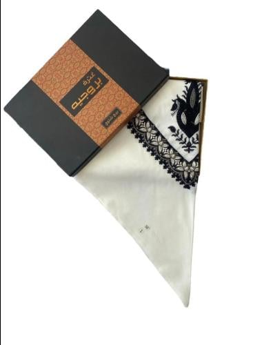 غترة بروجية شتوي موديل 1