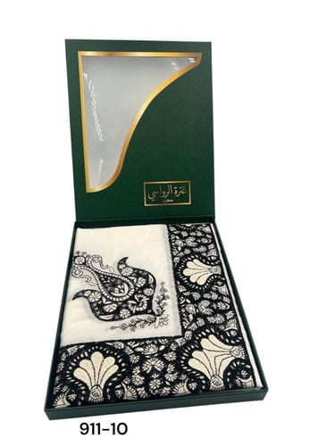 غترة الرواسي شتوي مطرز