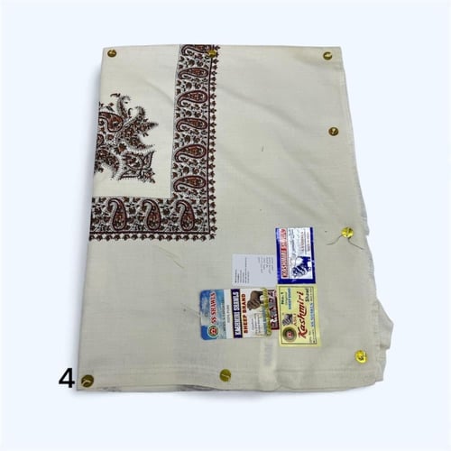 شال كشميري نقش طبع هندي