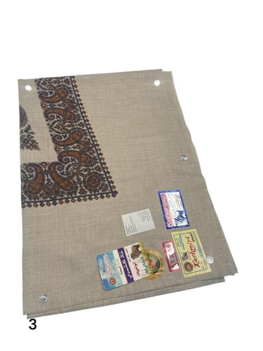 شال كشميري نقش طبع هندي