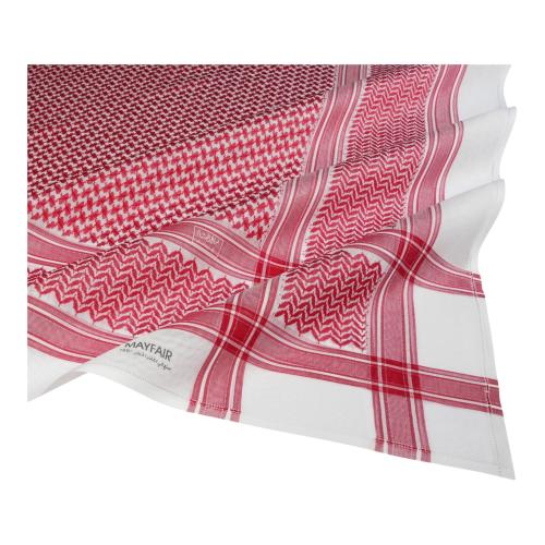 شماغ البسام مايفير غامق موديل 313