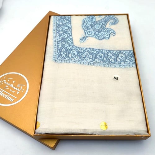 شال كشميري ترمة (بشمينه )