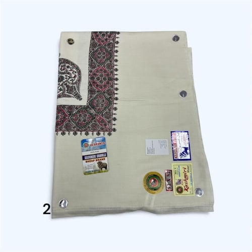 شال كشميري نقش طبع هندي