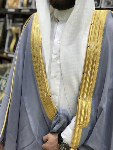 بشت رجالي صناعة سورية