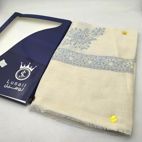 شال لوسيل كشميري هندي