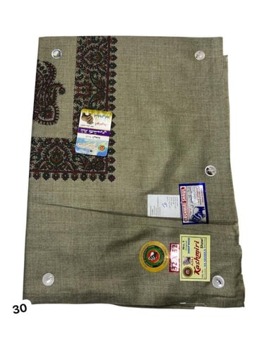 شال كشميري نقش طبع هندي