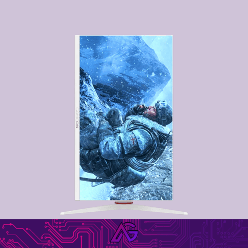 شاشة الألعاب GAMEON GOA24FHD360IPS Arctic Pro Seri...