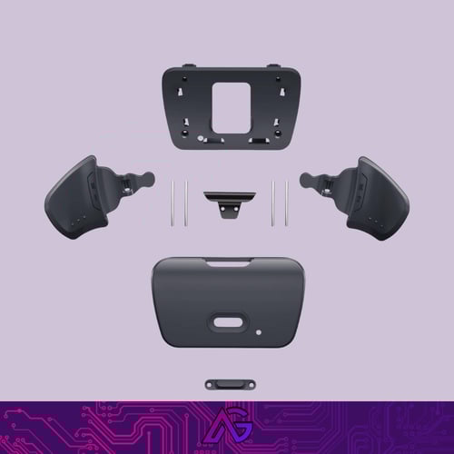 يد تحكم PS5 المعدلة من أبها قيمز – تصميم احترافي ب...