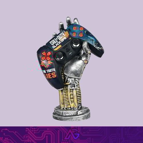 يد تحكم PS5 المعدلة من أبها قيمز – تصميم احترافي ب...