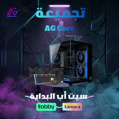 التجميعة المتوسطة | i5-12400F - RTX 3060