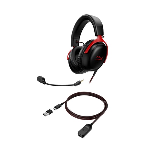 سماعة هايبر اكس كلاود 3 - HyperX Cloud III Wired G...