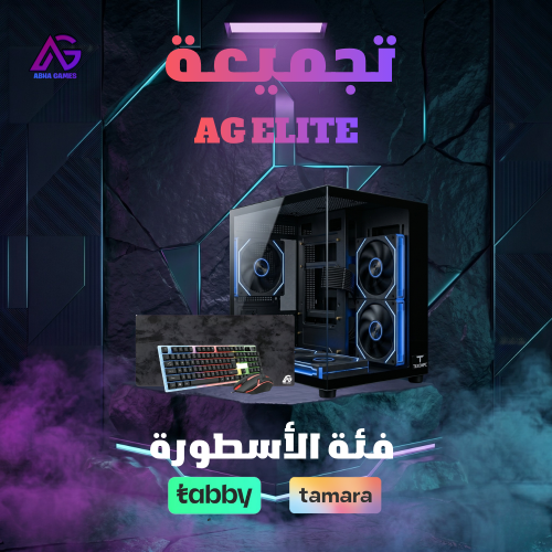 التجميعة المتوسطة | i5-12400F - RTX 5060 TI 16GB
