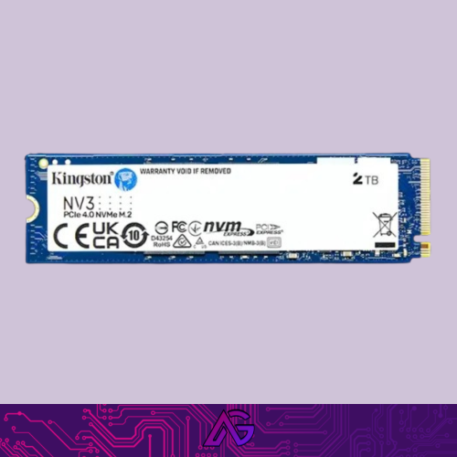 مساحة تخزين داخلي | KINGSTON NV3 2TB M.2