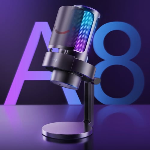 FIFINE MIC A8 | A8 مايك في فاين