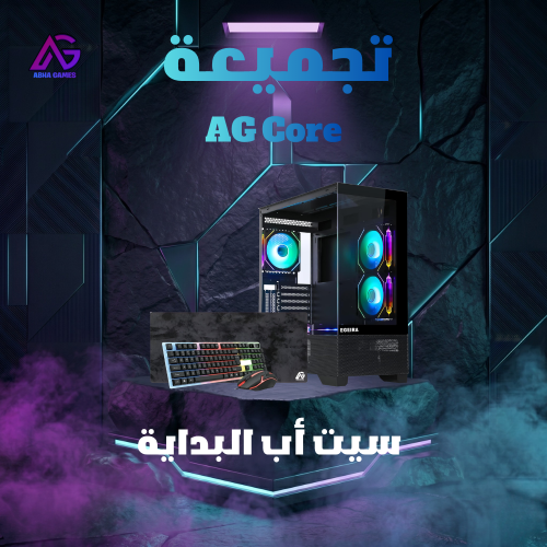 التجميعة المتوسطة | i5-12400F - RTX 5050