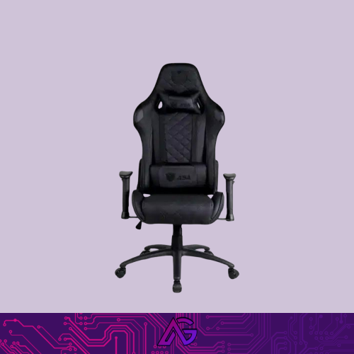 كرسي قيمنق – GAMING CHAIR ASA DIAMOND – Black
