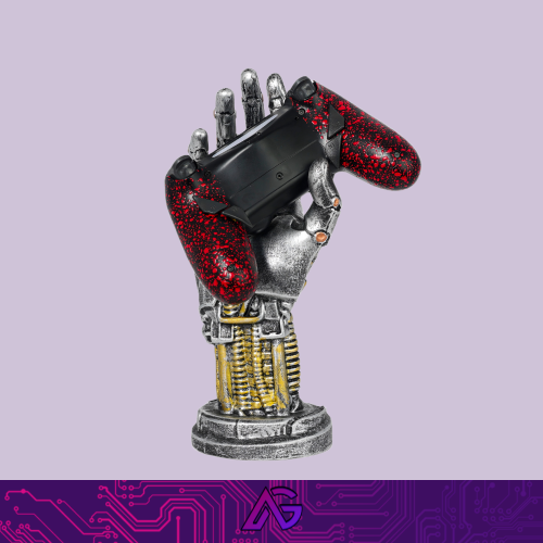 يد تحكم PS4 المعدلة من أبها قيمز – تصميم احترافي ب...