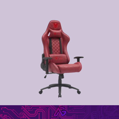 كرسي قيمنق – GAMING CHAIR ASA DIAMOND – RED
